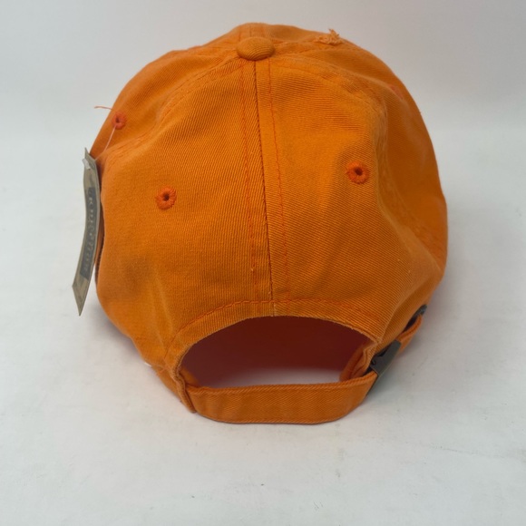 Kim and Bae Vintage Dad Cap, Orange - Picture 3 of 3